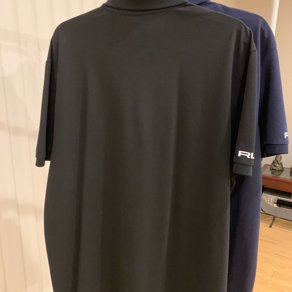 2 Shirts - Pollo Ralph Lauren RLX collared shirts - Picture 4 of 5